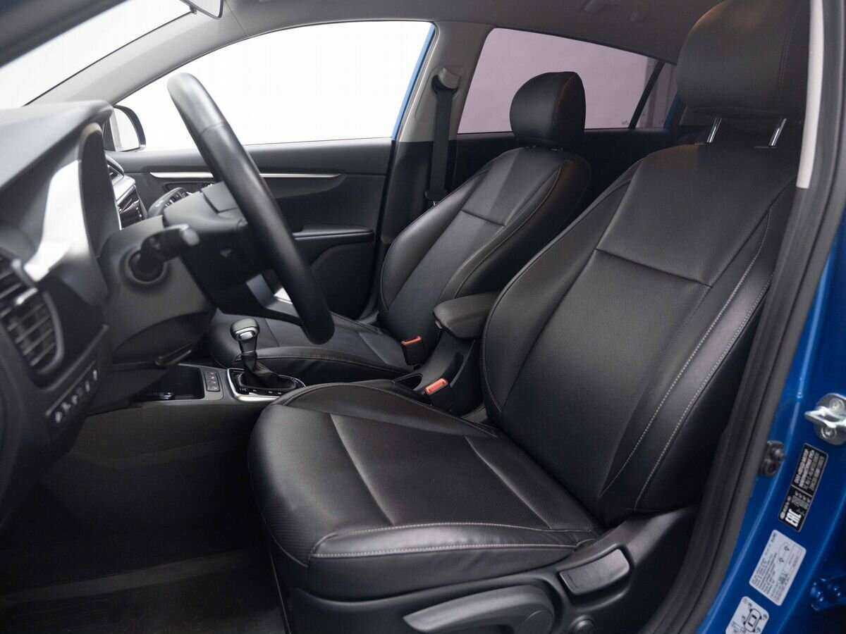 Kia Rio X, 2021 - 54 000 км. | Фото №8
