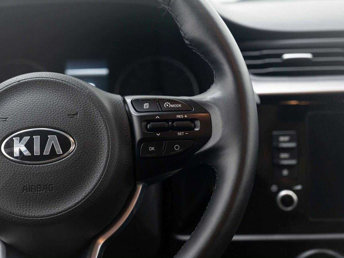 Kia Rio X, 2021 Фото №16