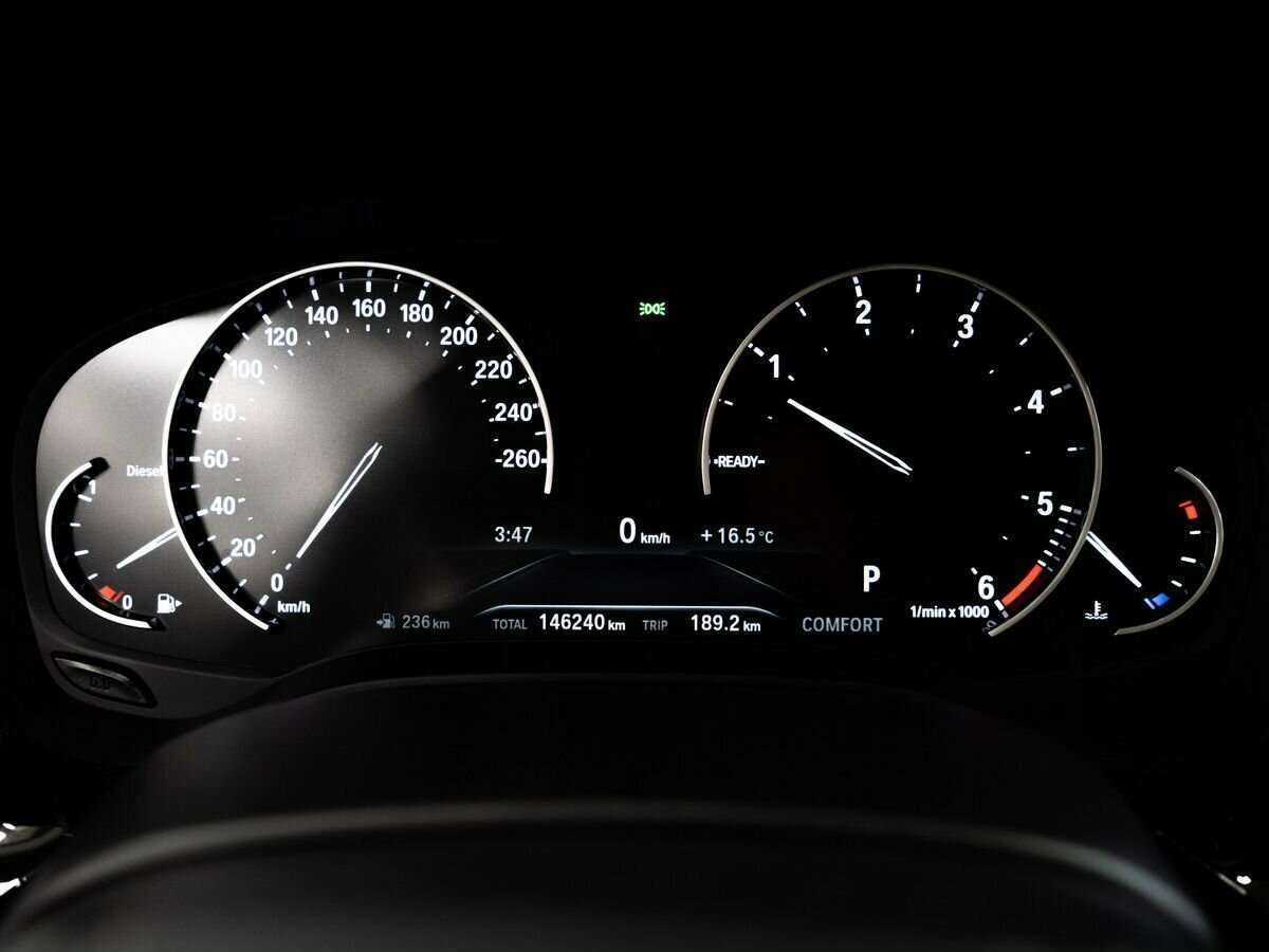 BMW 5 серии 520d, 2019 Фото №12