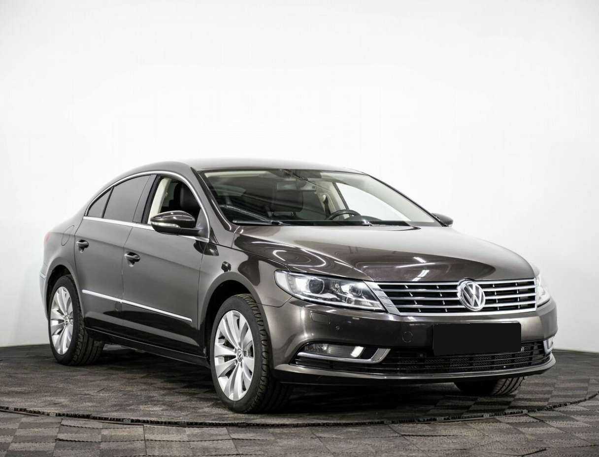 Volkswagen Passat CC, 2012 - 149 177 км. | Фото №3
