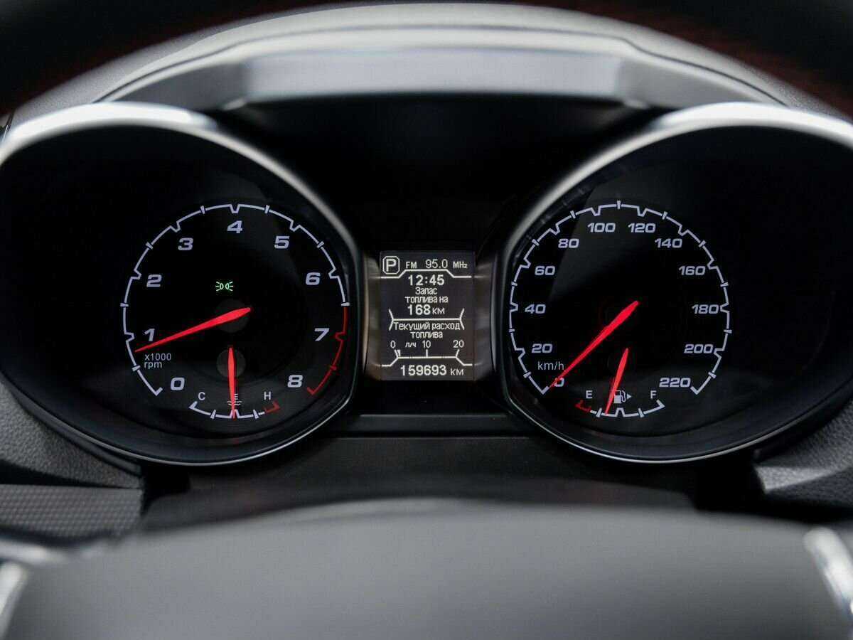 Chery Tiggo 5, 2017 Фото №25