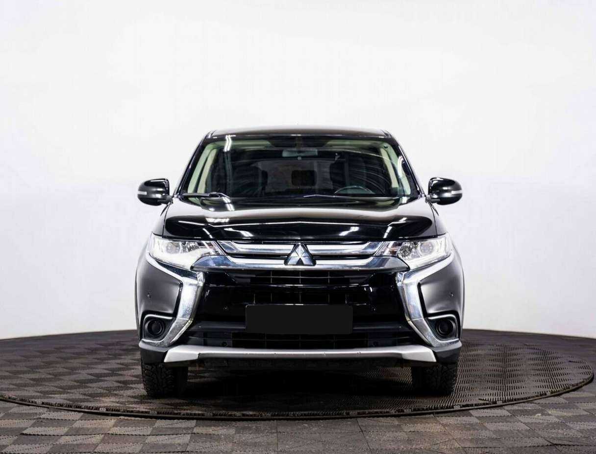Mitsubishi Outlander, 2016 - 74 202 км. | Фото №2