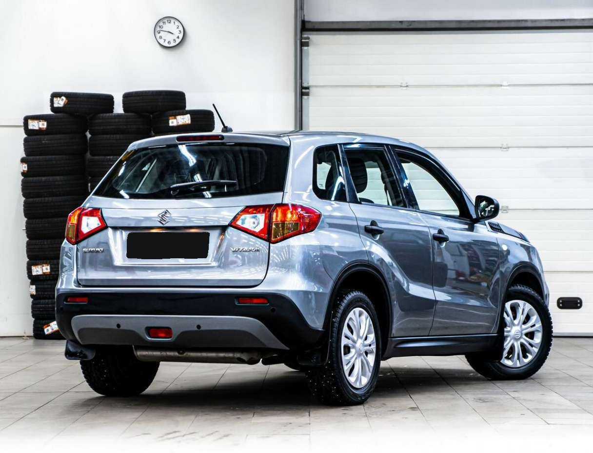 Suzuki Vitara, 2015 - 113 500 км. | Фото №3