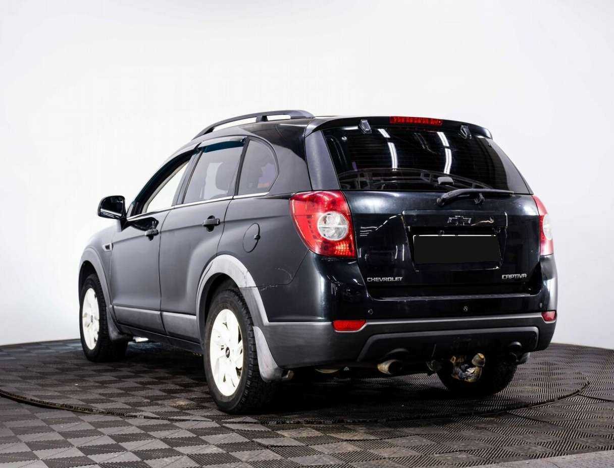 Chevrolet Captiva, 2012 - 213 000 км. | Фото №4