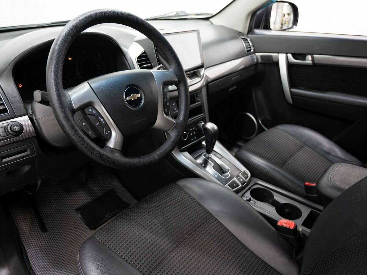 Chevrolet Captiva, 2012 - 213 000 км. | Фото №7