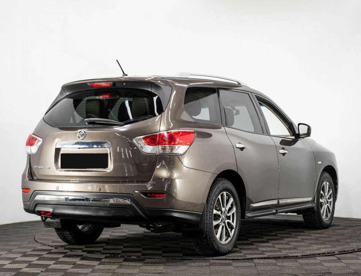 Nissan Pathfinder, 2014 - 137 446 км. | Фото №6
