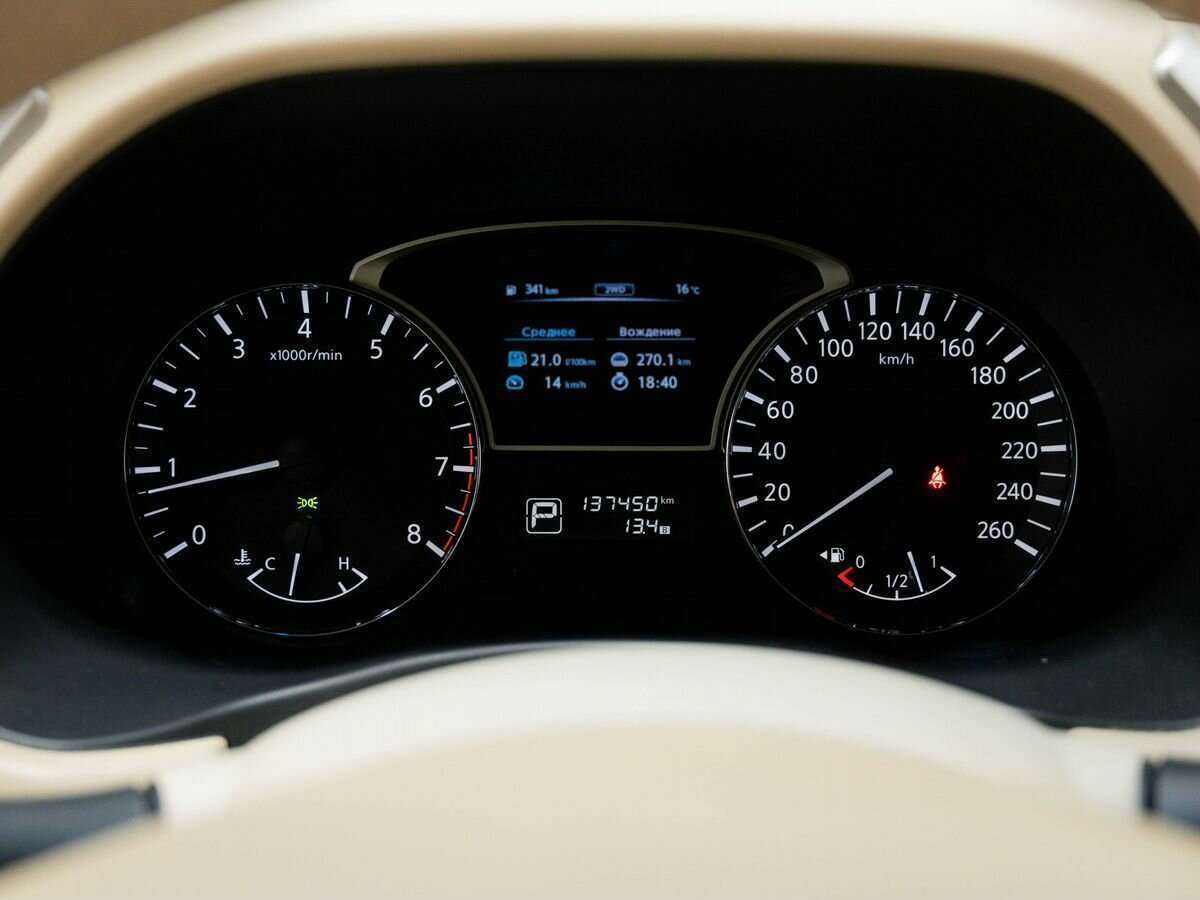 Nissan Pathfinder, 2014 Фото №30