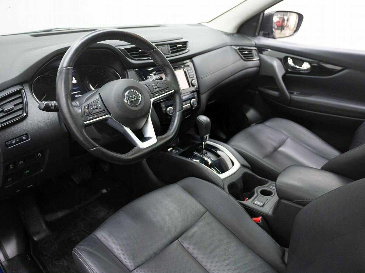 Nissan Qashqai, 2019 - 90 000 км. | Фото №4