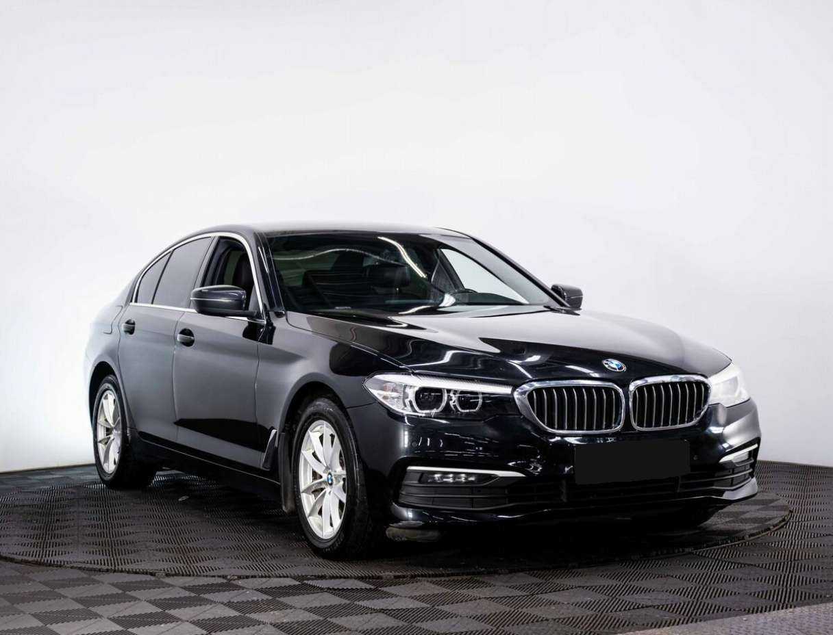 BMW 5 серии 520d xDrive, 2019 - 231 000 км. | Фото №3