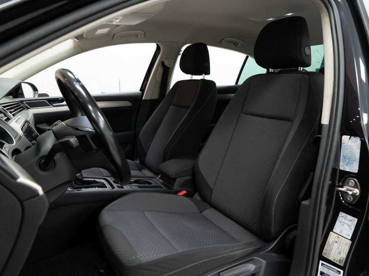 Volkswagen Passat DSG6, 2017 - 161 748 км. | Фото №6