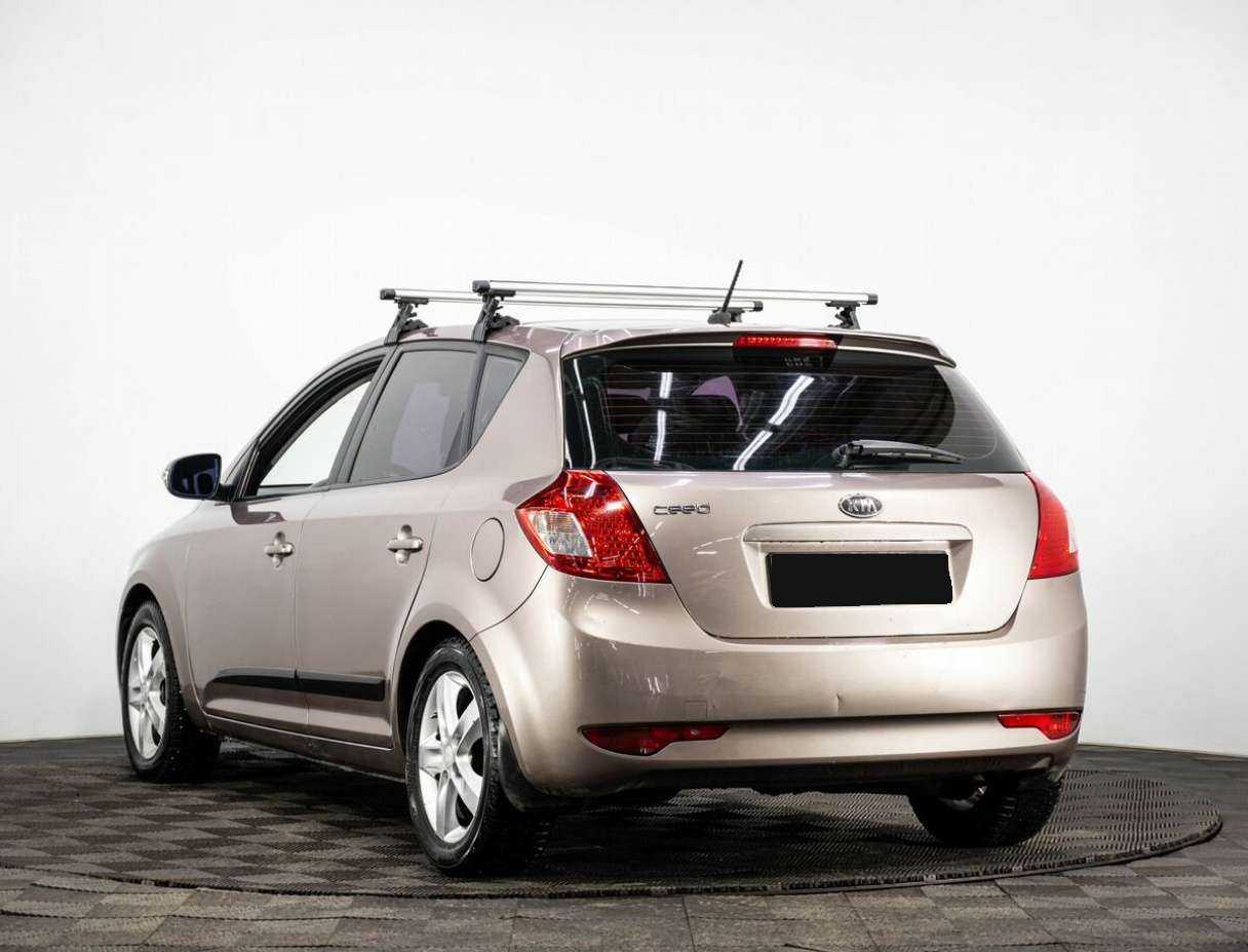 Kia Ceed, 2012 - 207 297 км. | Фото №4