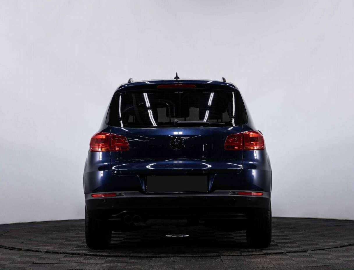 Volkswagen Tiguan, 2014 - 87 205 км. | Фото №5