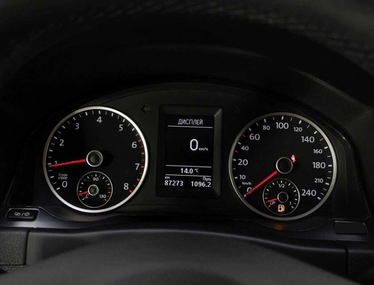 Volkswagen Tiguan, 2014 Фото №19