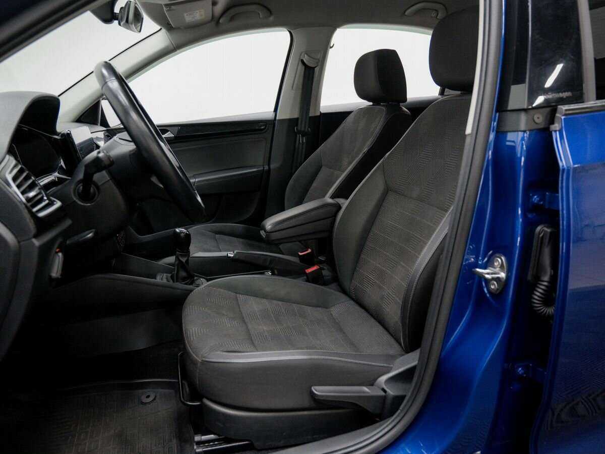 Volkswagen Polo, 2020 Фото №14