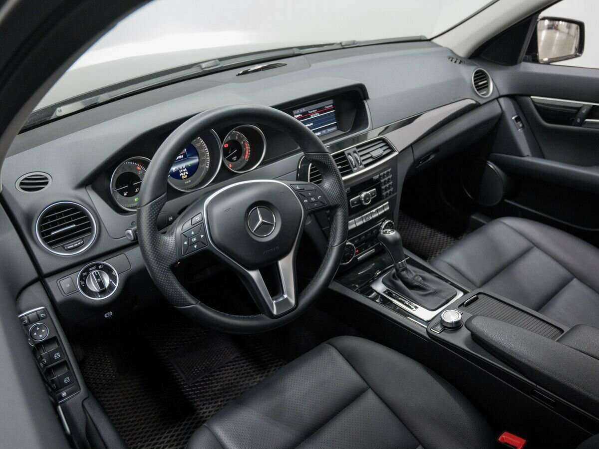 Mercedes-Benz C-Класс 250, 2013 Фото №13
