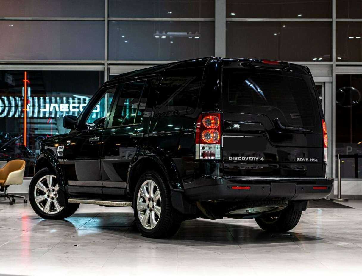 Land Rover Discovery, 2013 - 218 955 км. | Фото №4