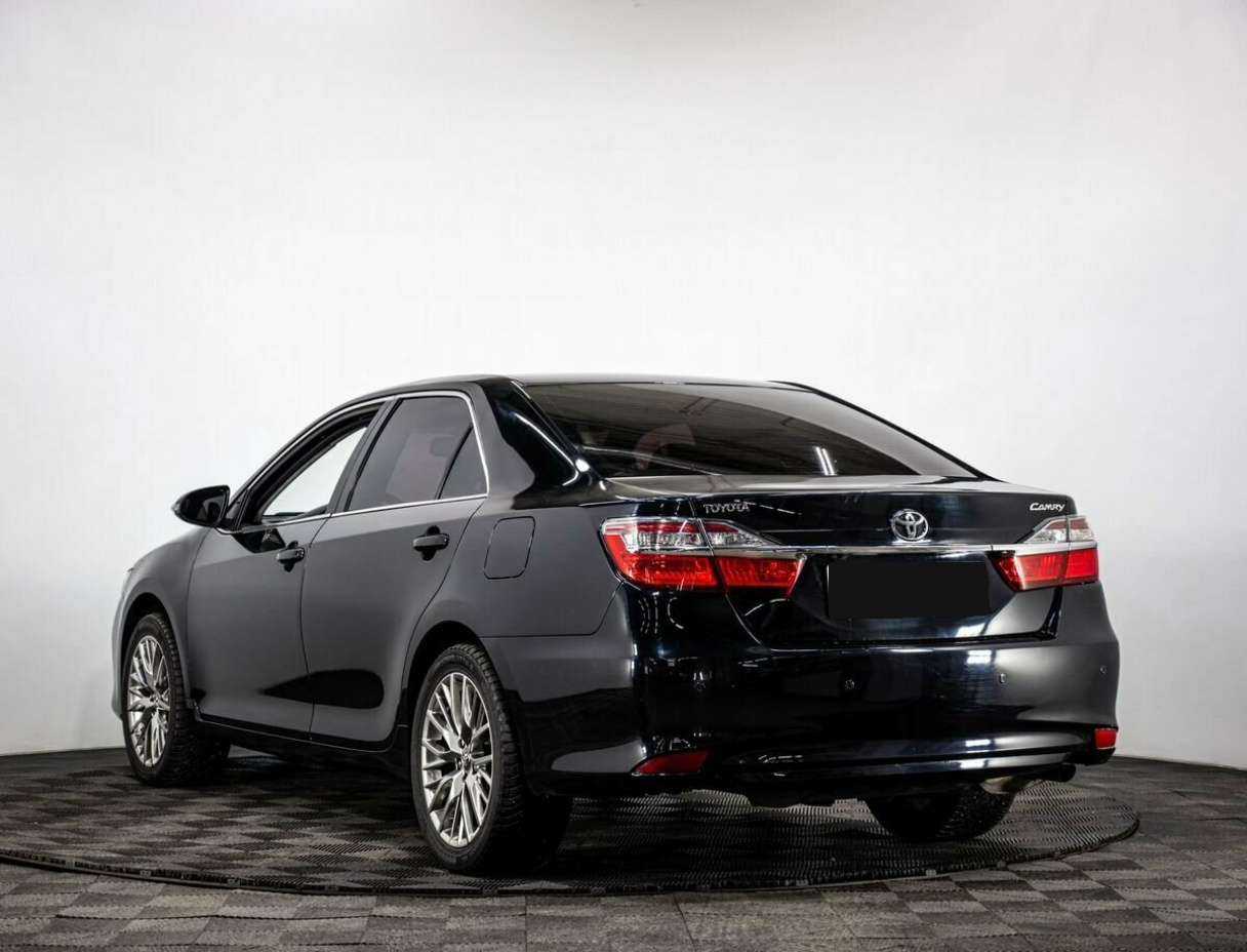 Toyota Camry, 2015 - 151 791 км. | Фото №6