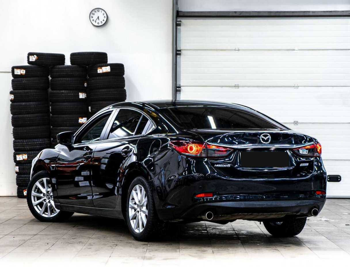Mazda 6, 2017 - 98 400 км. | Фото №4