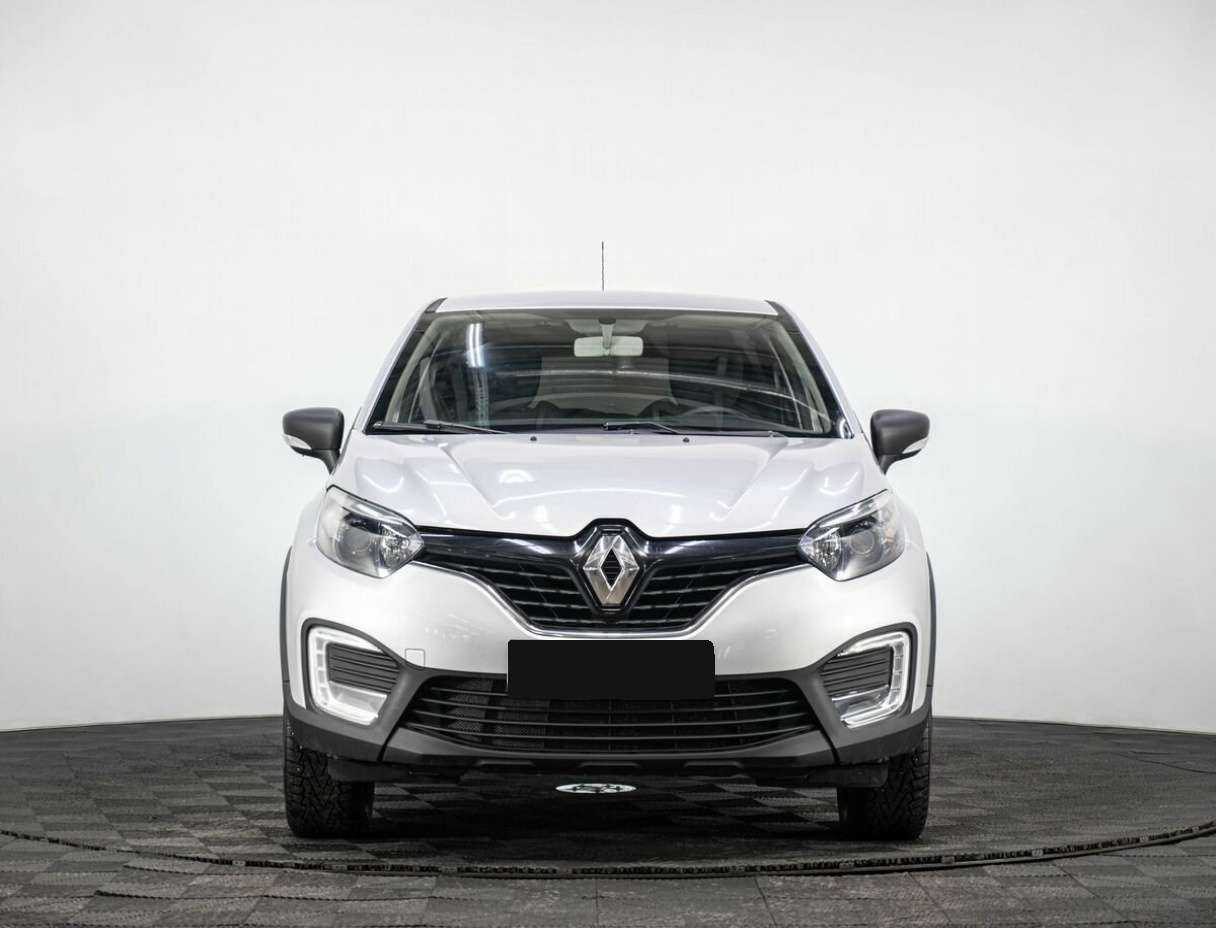 Renault Kaptur, 2018 - 68 045 км. | Фото №2