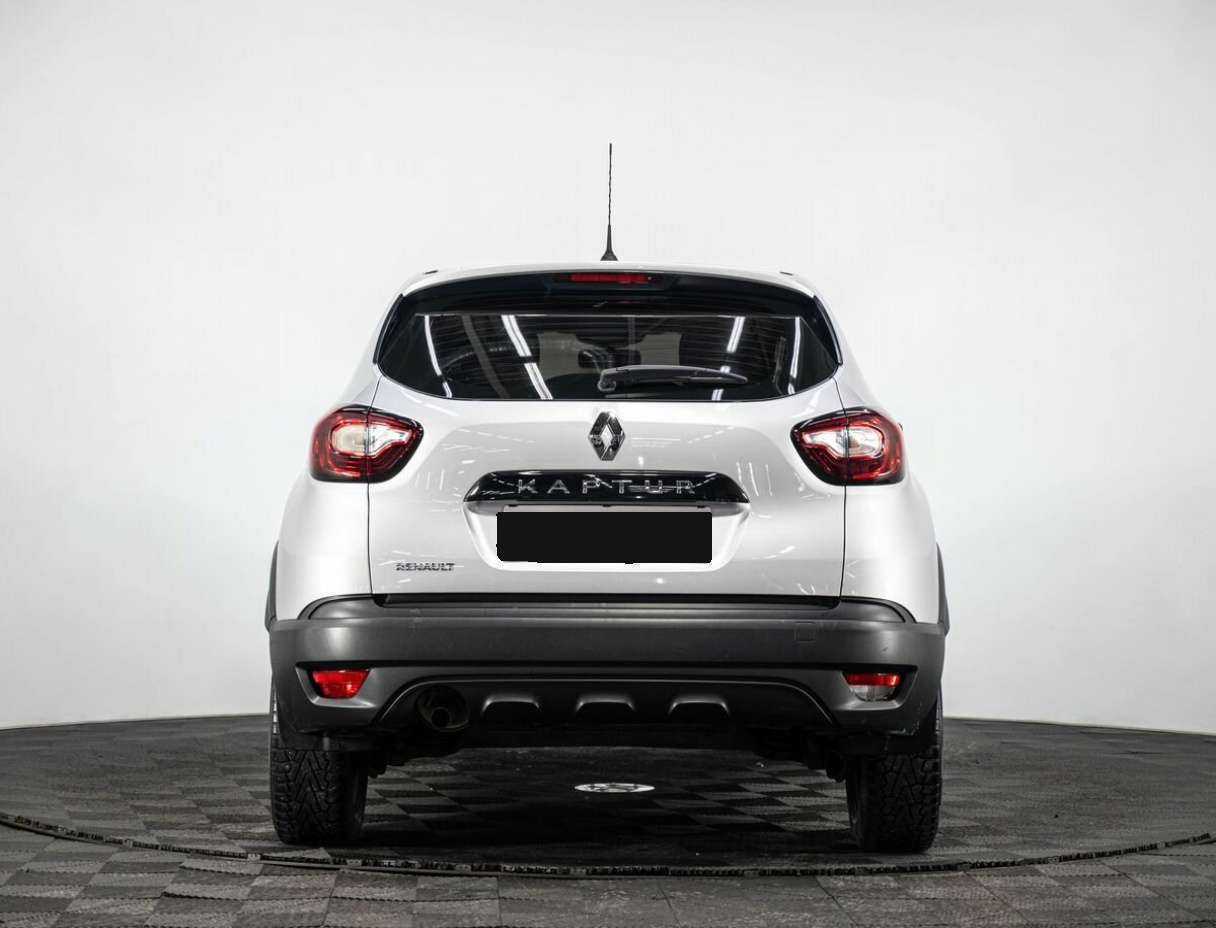 Renault Kaptur, 2018 - 68 045 км. | Фото №5