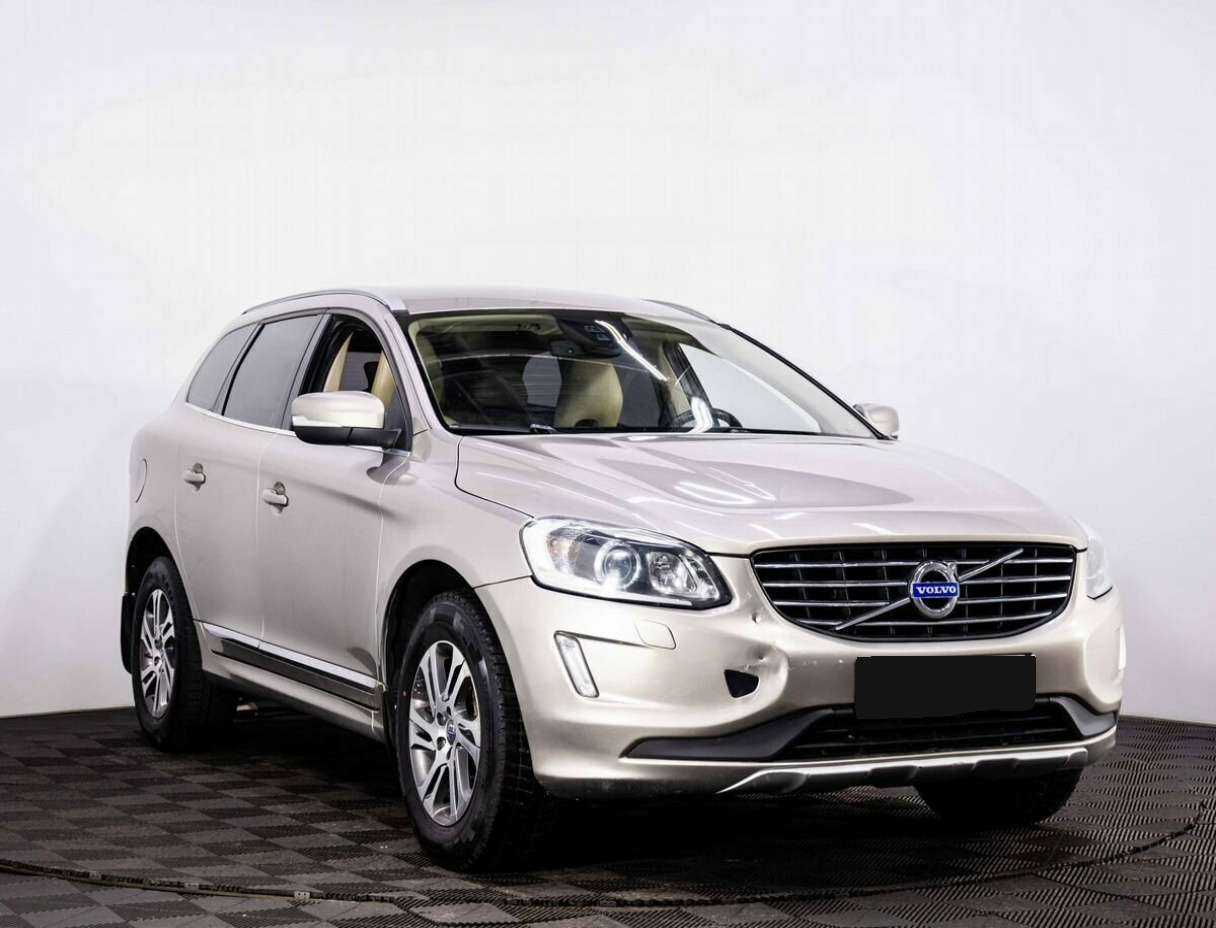 Volvo XC60, 2014 - 176 534 км. | Фото №3