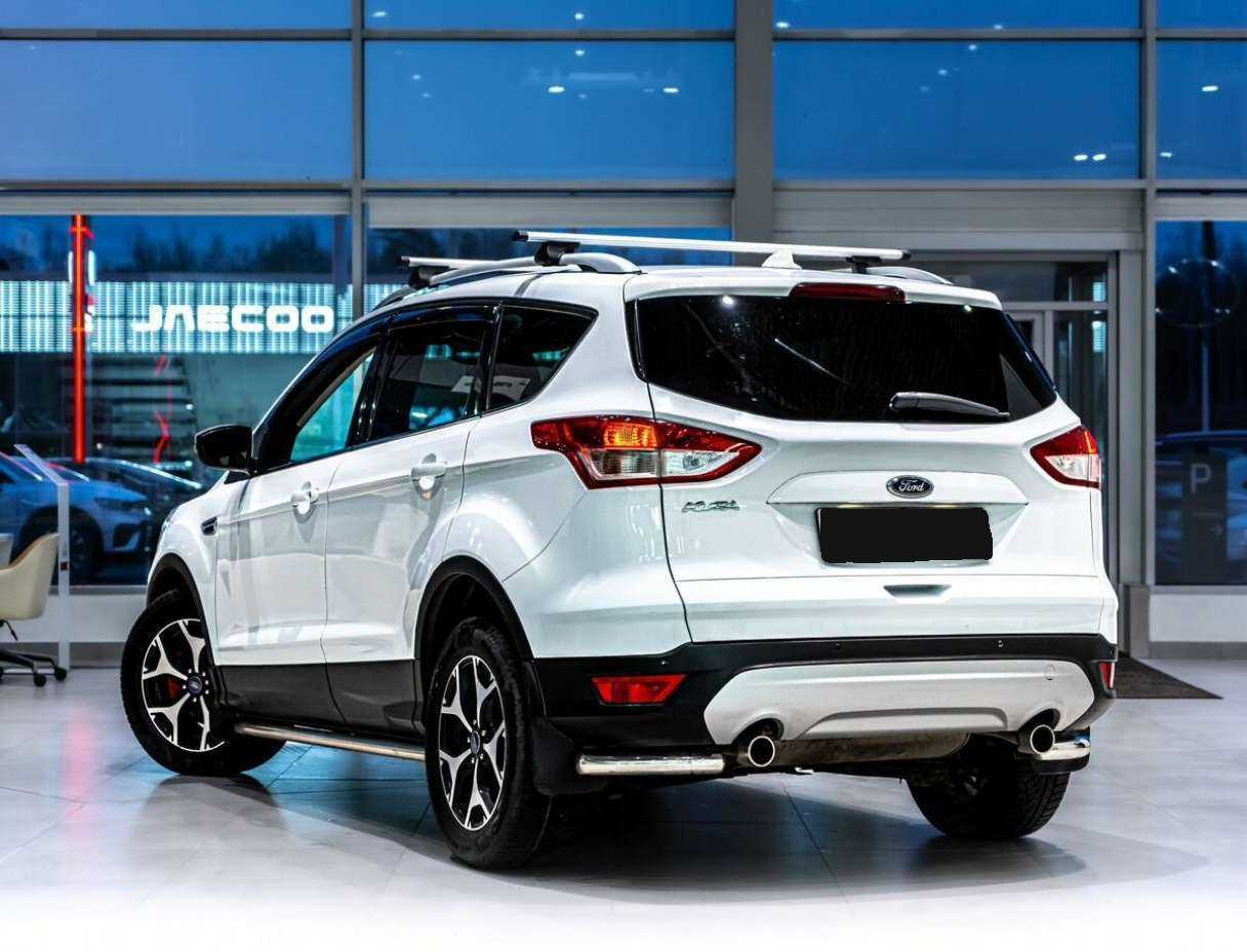 Ford Kuga, 2015 - 150 000 км. | Фото №4