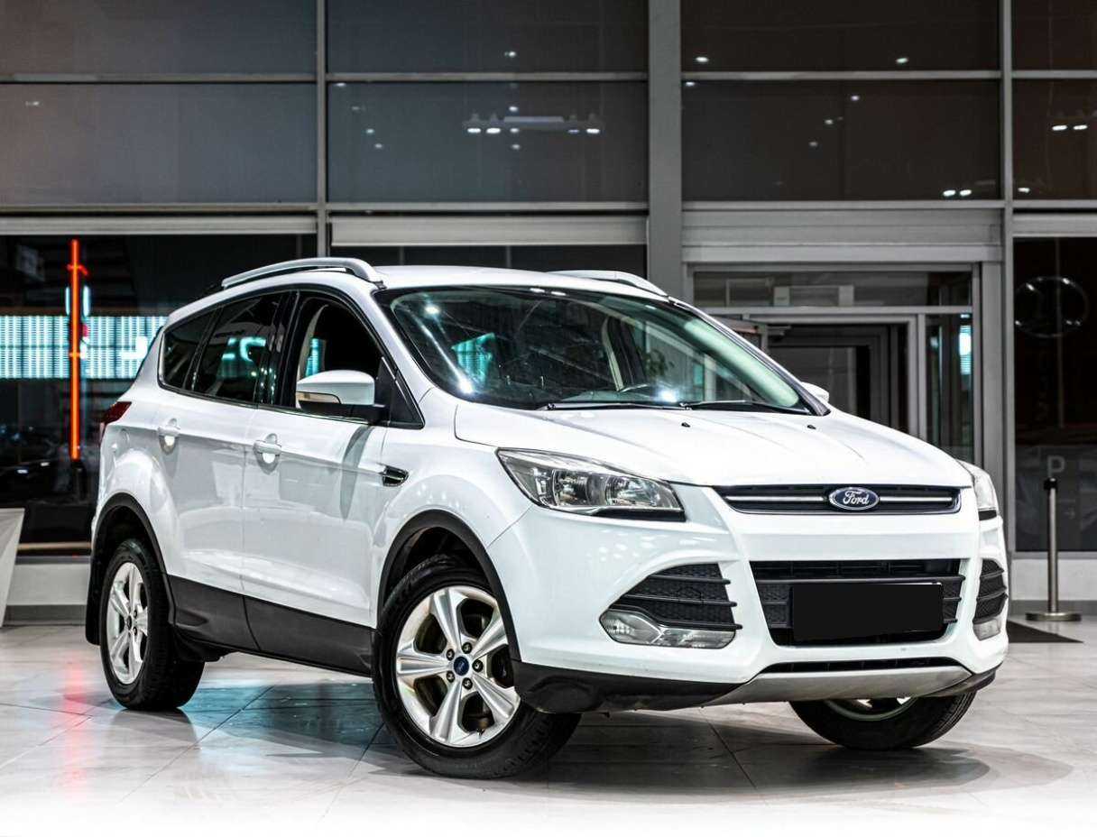 Ford Kuga, 2014 - 140 000 км. | Фото №2