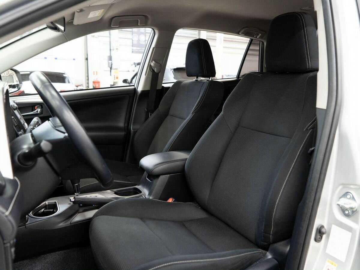 Toyota RAV4, 2016 - 45 000 км. | Фото №6