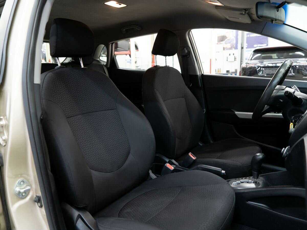 Kia Rio 4-speed, 2012 - 286 550 км. | Фото №8