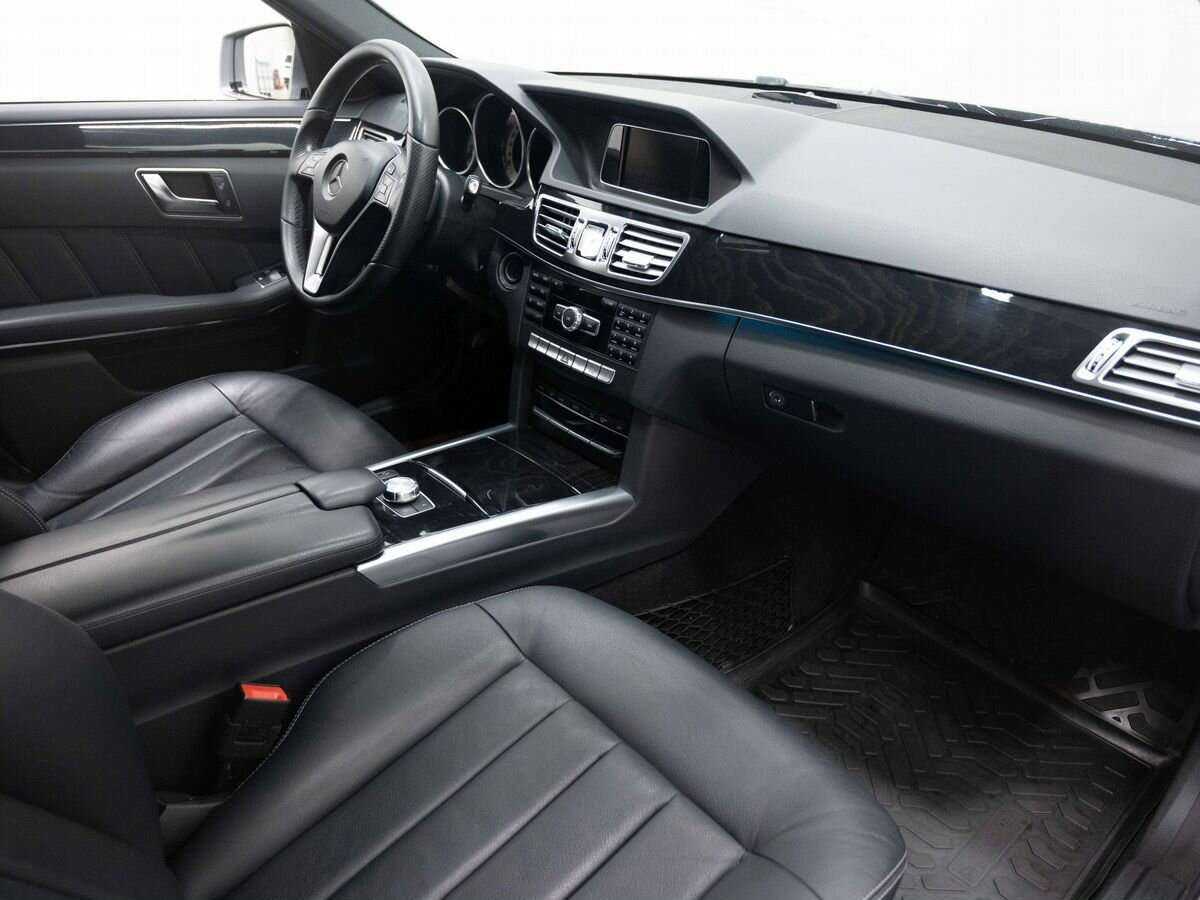 Mercedes-Benz E-Класс 200, 2014 Фото №11