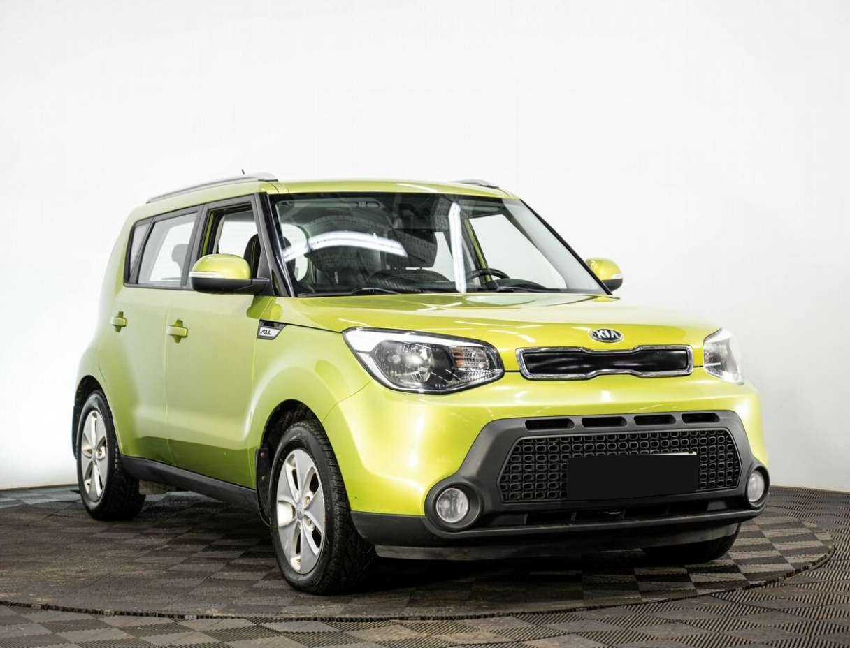 Kia Soul, 2014 - 230 303 км. | Фото №3