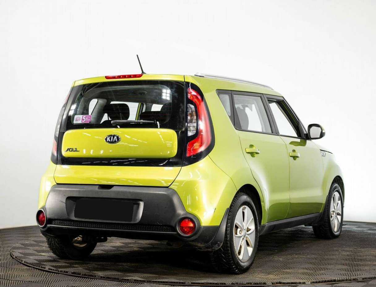 Kia Soul, 2014 - 230 303 км. | Фото №6