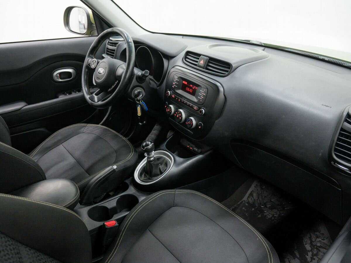 Kia Soul, 2014 - 230 303 км. | Фото №7