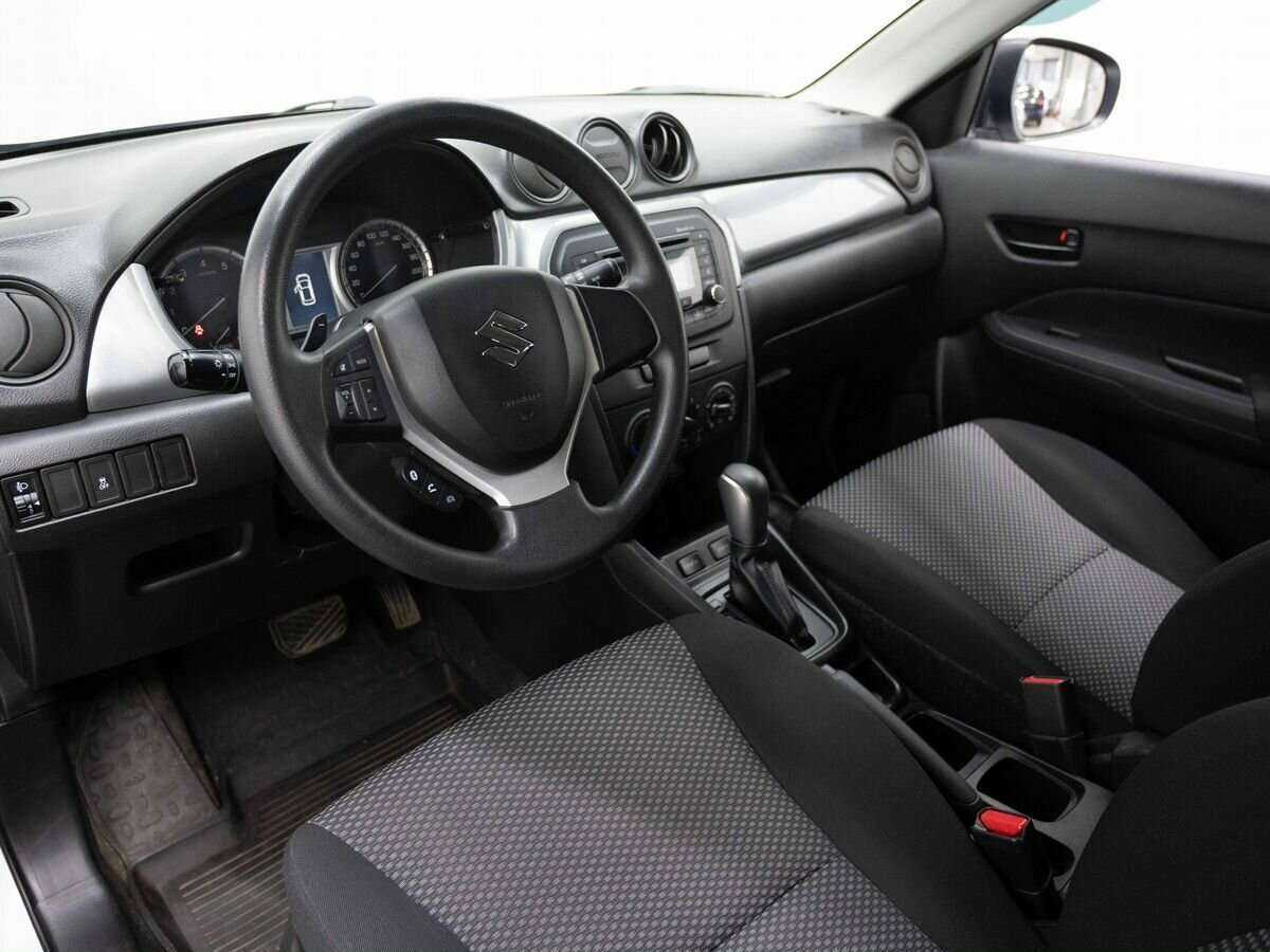 Suzuki Vitara, 2015 - 84 523 км. | Фото №5