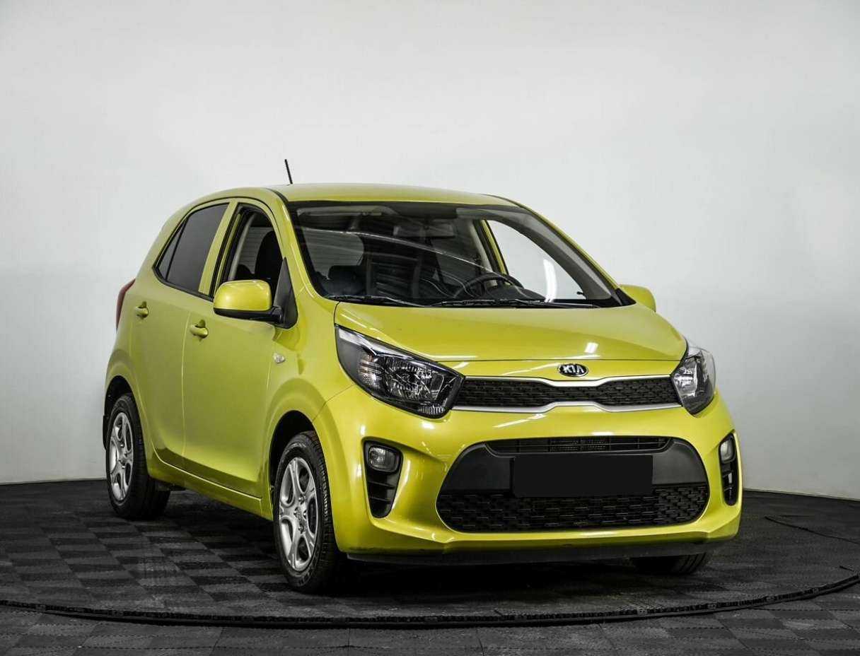 Kia Picanto, 2019 - 60 980 км. | Фото №3