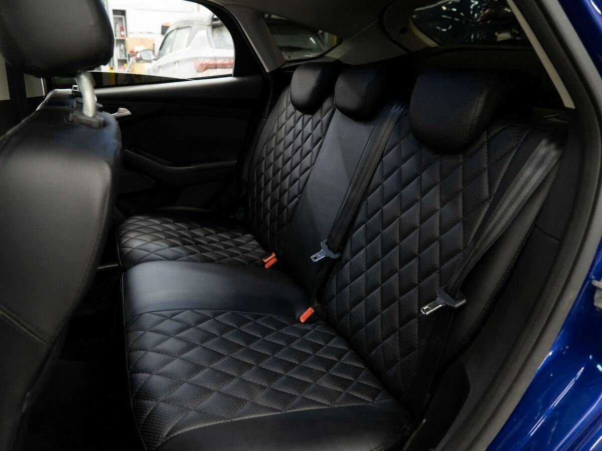 Ford Focus, 2017 - 85 000 км. | Фото №7