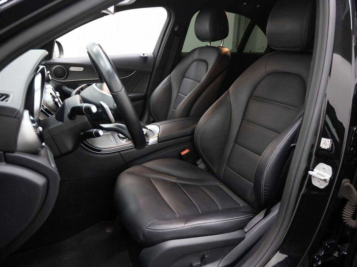 Mercedes-Benz C-Класс 250, 2014 - 114 000 км. | Фото №8