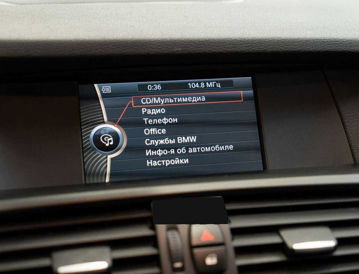 BMW X3 35i xDrive, 2012 Фото №13