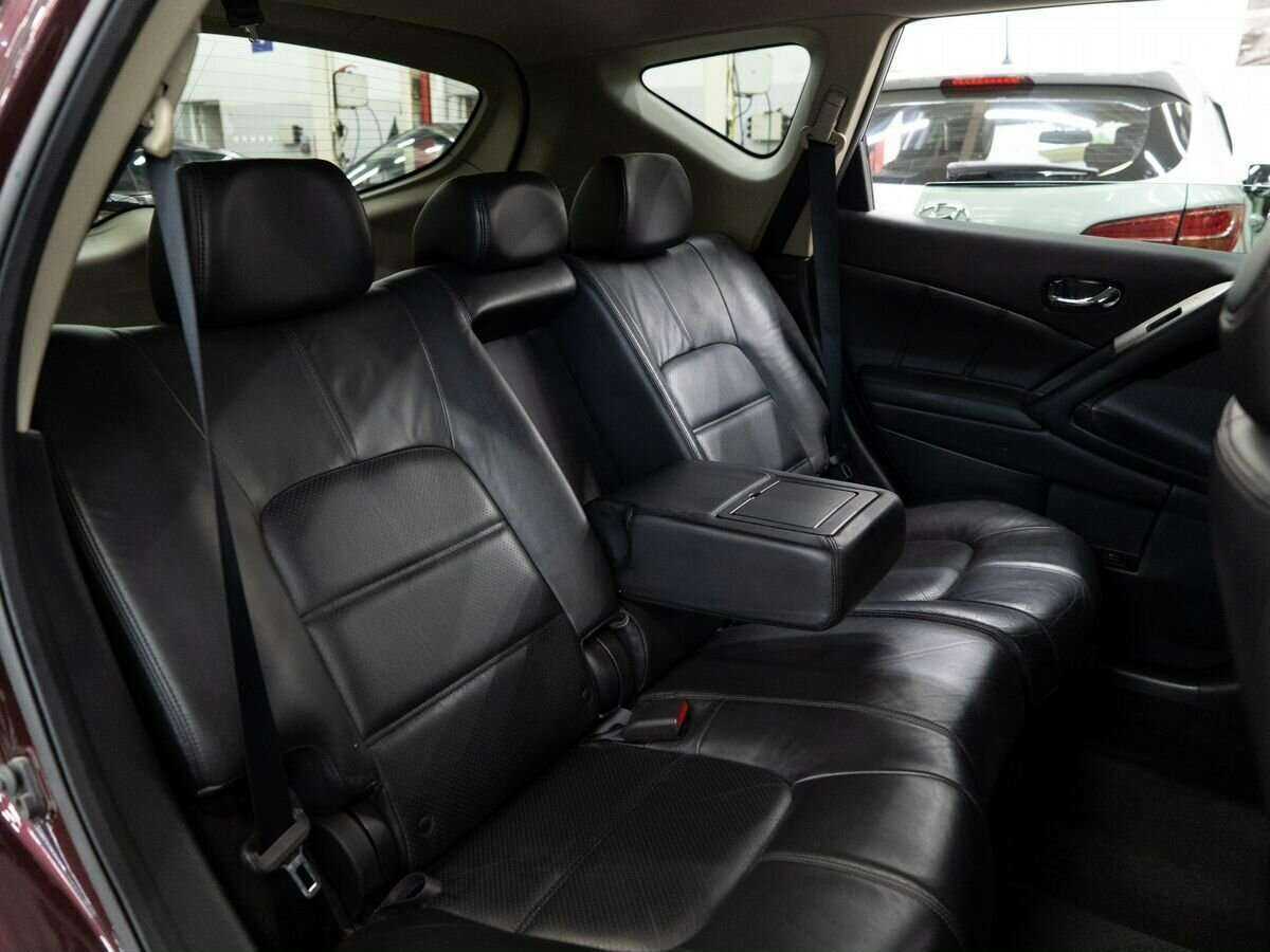 Nissan Murano, 2012 - 145 000 км. | Фото №8
