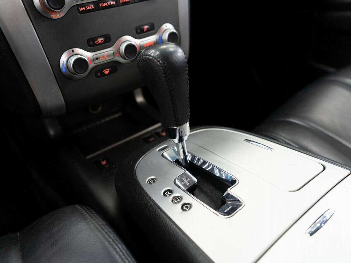 Nissan Murano, 2012 Фото №11