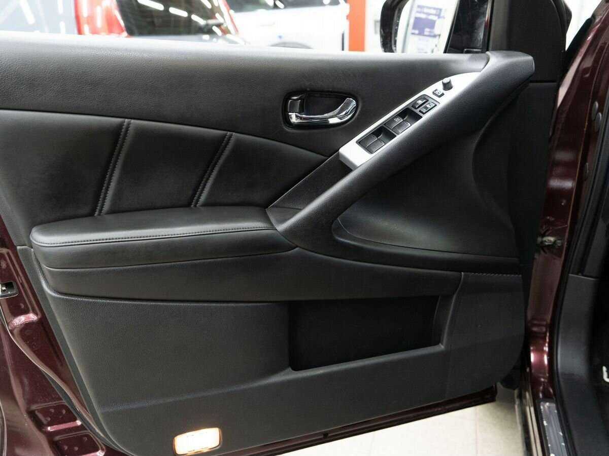 Nissan Murano, 2012 Фото №13