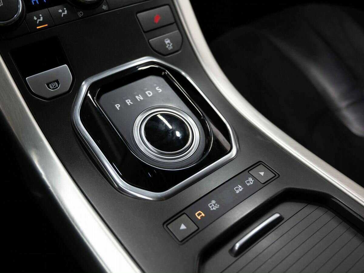 Land Rover Range Rover Evoque 6-speed, 2012 Фото №22