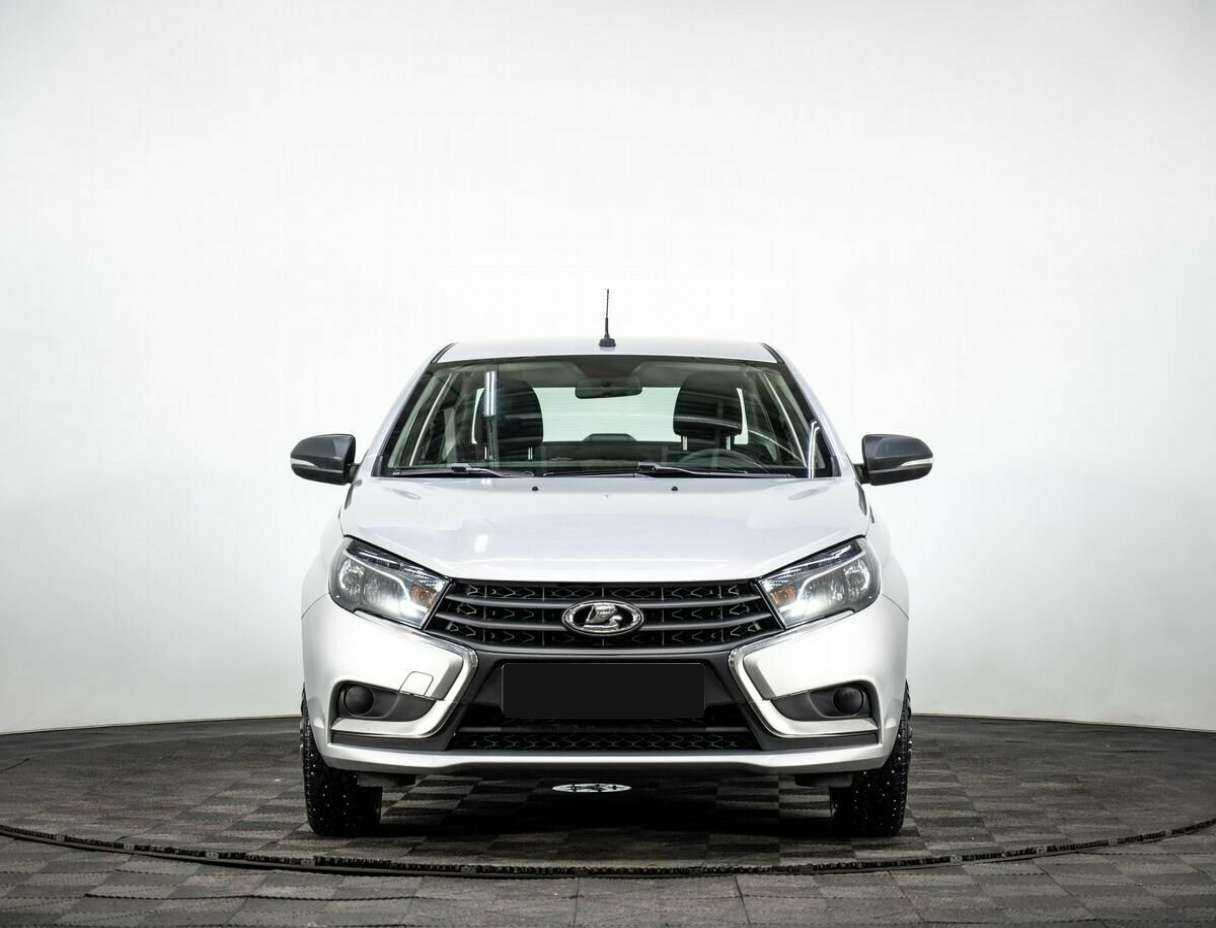 Lada (ВАЗ) Vesta, 2020 - 60 000 км. | Фото №2
