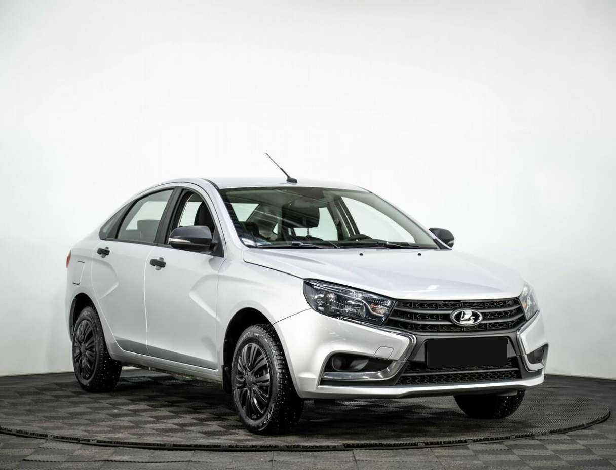 Lada (ВАЗ) Vesta, 2020 - 60 000 км. | Фото №3