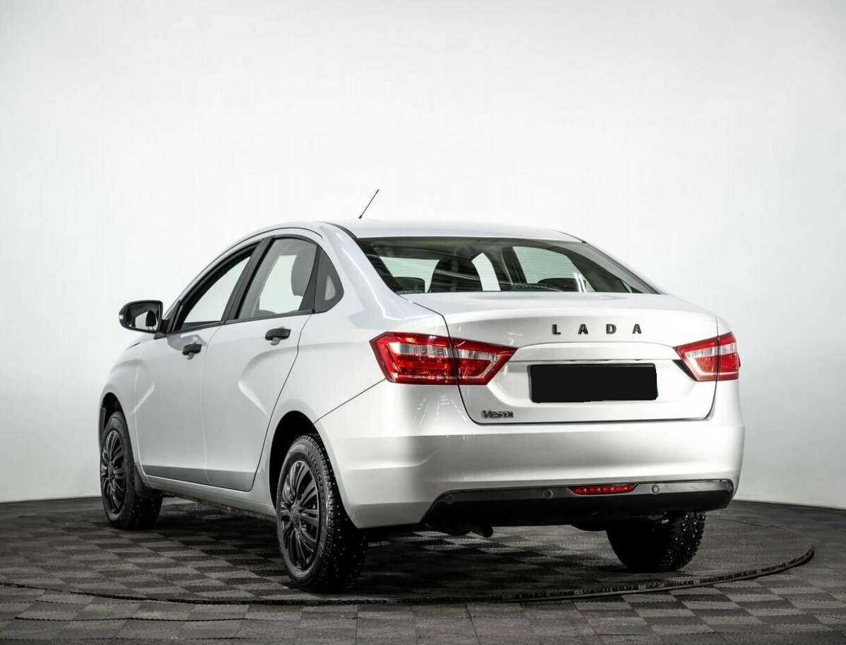 Lada (ВАЗ) Vesta, 2020 - 60 000 км. | Фото №6