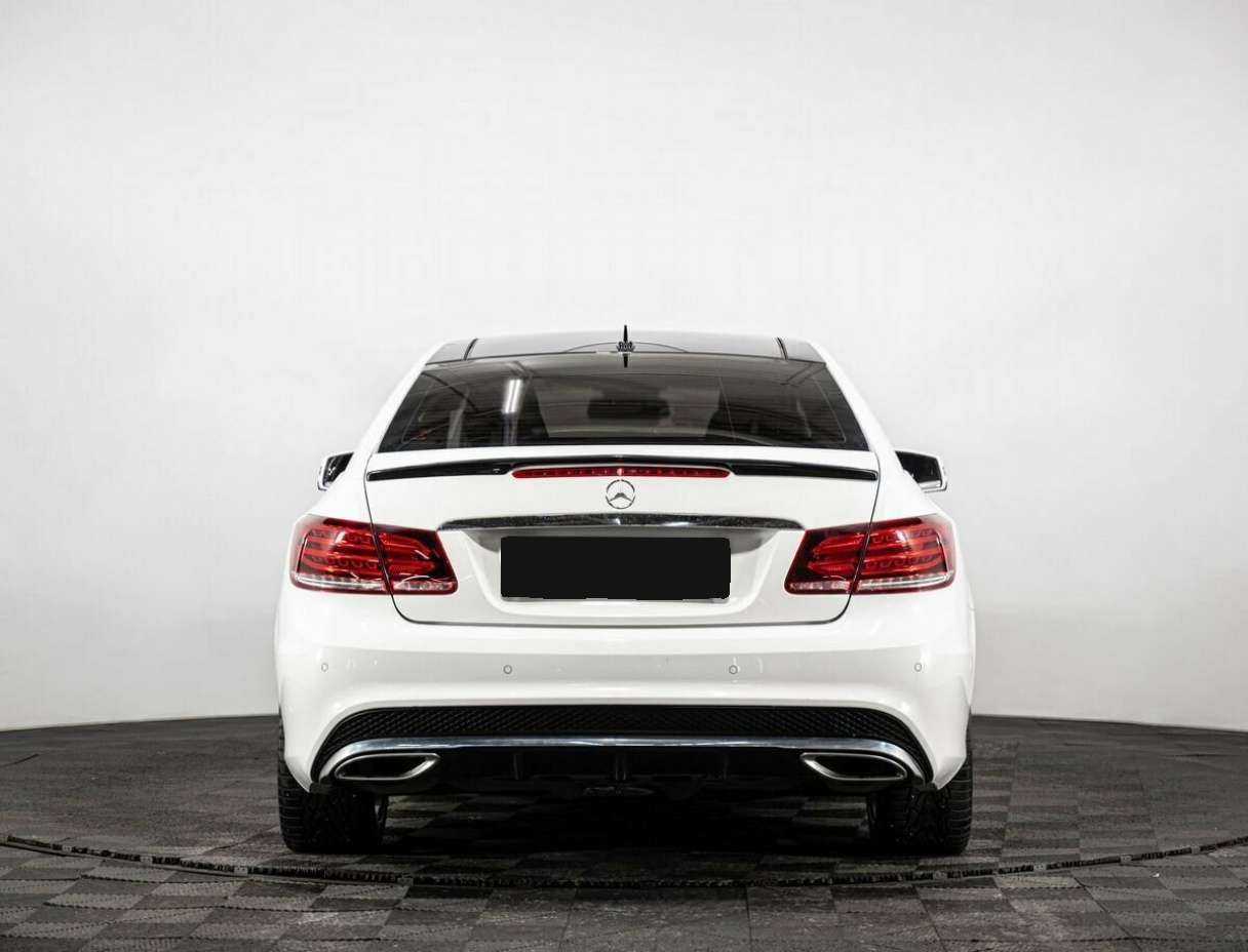 Mercedes-Benz E-Класс 200, 2014 - 138 500 км. | Фото №5
