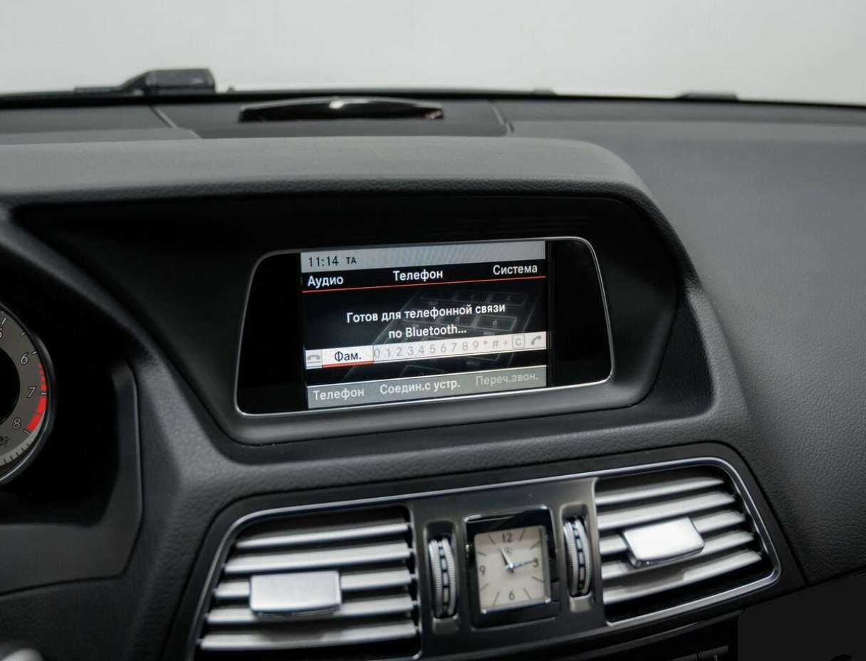 Mercedes-Benz E-Класс 200, 2014 Фото №22