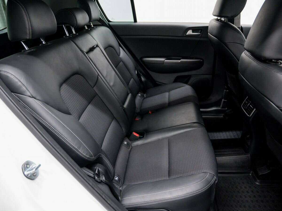 Kia Sportage, 2018 Фото №10