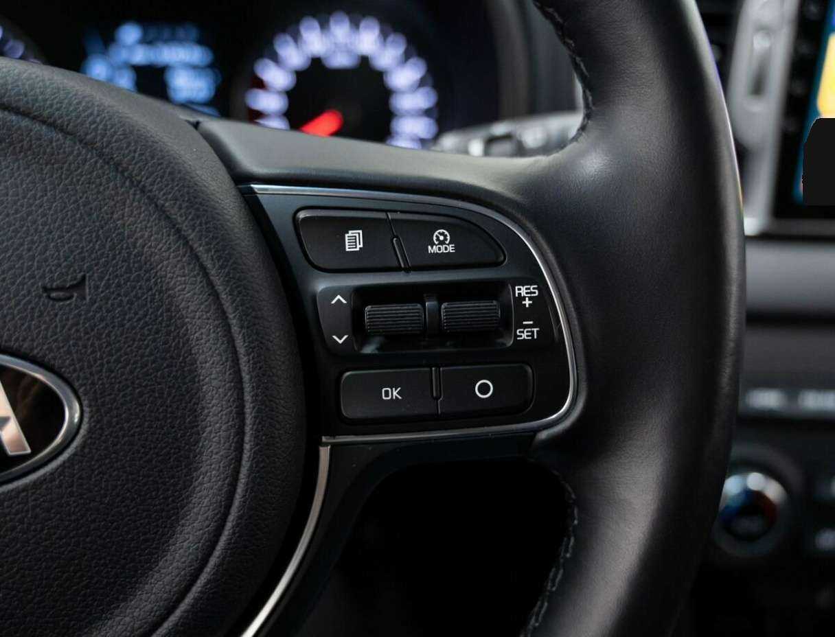 Kia Sportage, 2018 Фото №20
