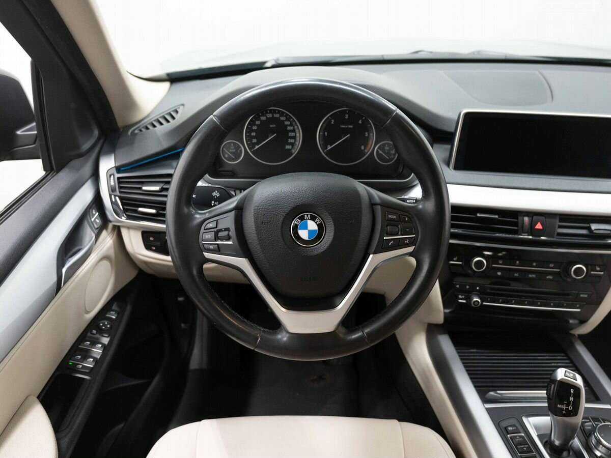 BMW X5 25d, 2017 Фото №14